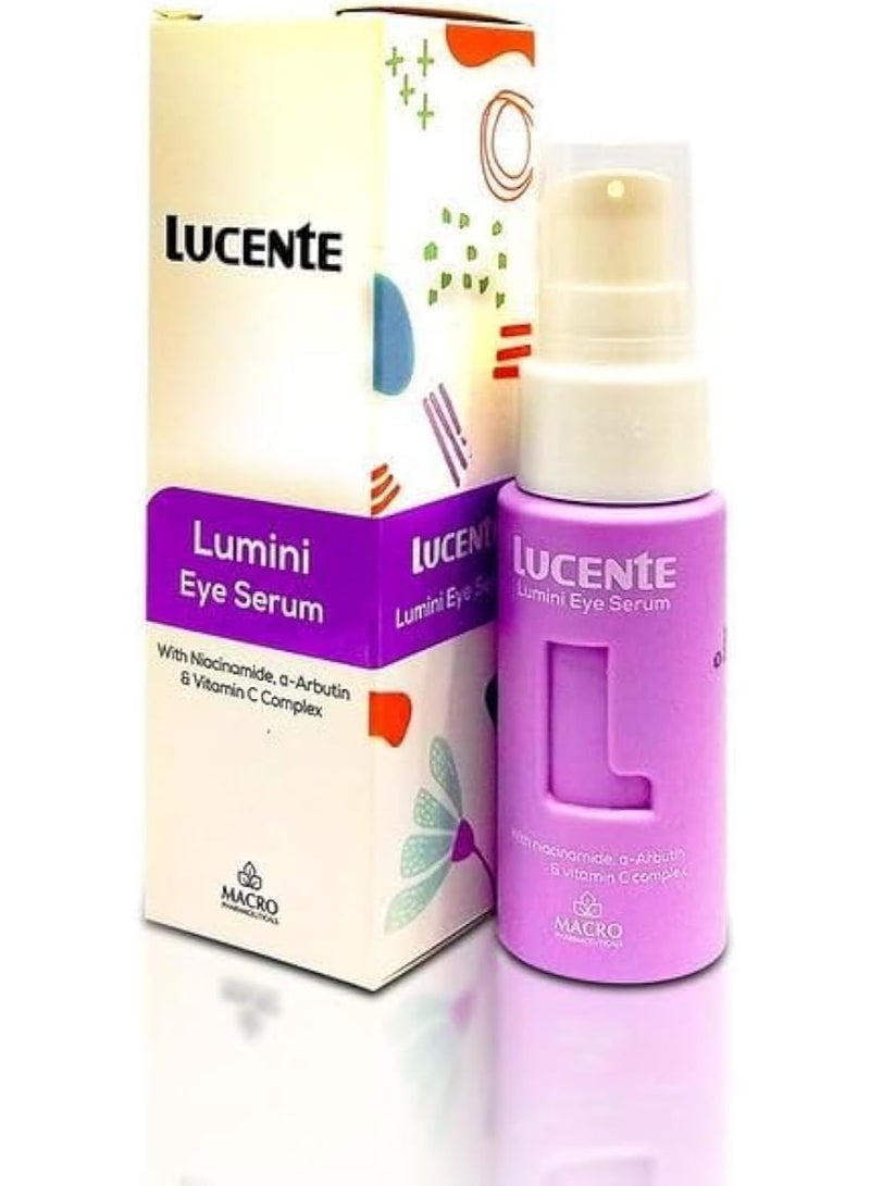 لوسينتي سيروم لومينى للعين - 20 مل - Image 1