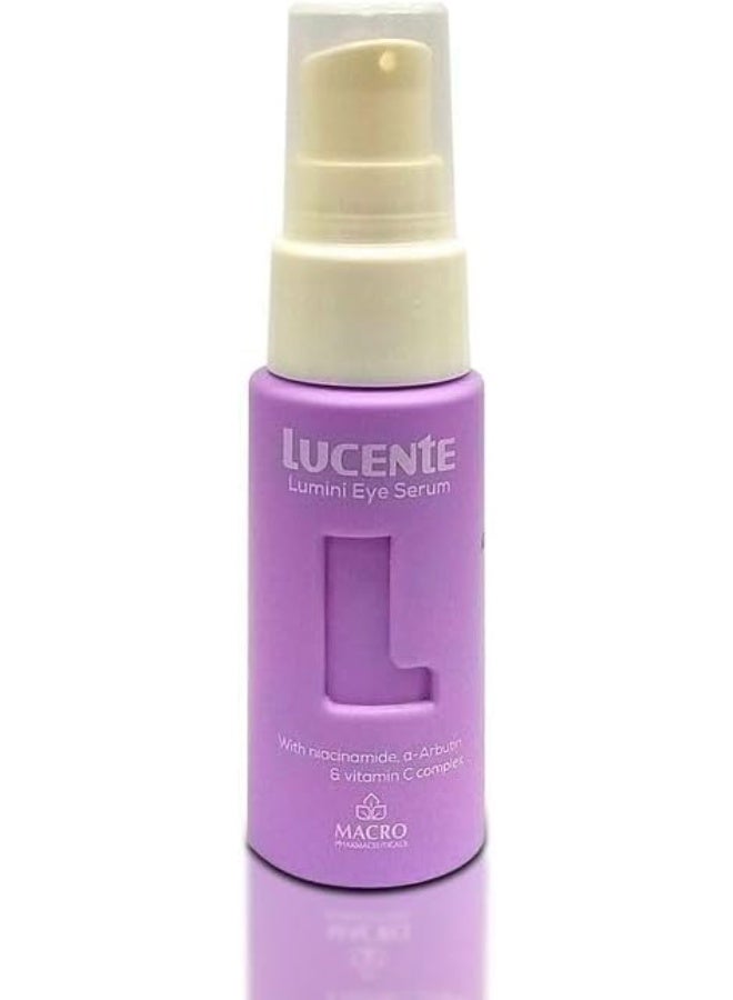 لوسينتي سيروم لومينى للعين - 20 مل - Image 5