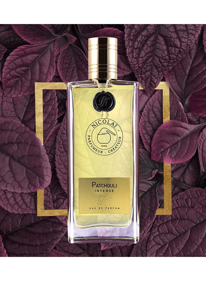 NICOLAI Patchouli Intense EDP 100ml - Image 3