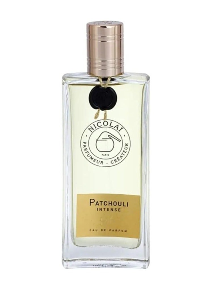 NICOLAI Patchouli Intense EDP 100ml - Image 2