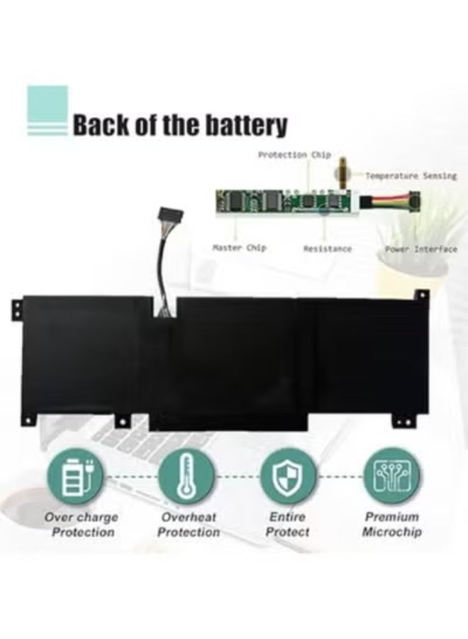 BTY-M492 Laptop Battery – High-Performance & Long-Lasting Replacement – Ideal for Daily Use - Image 3