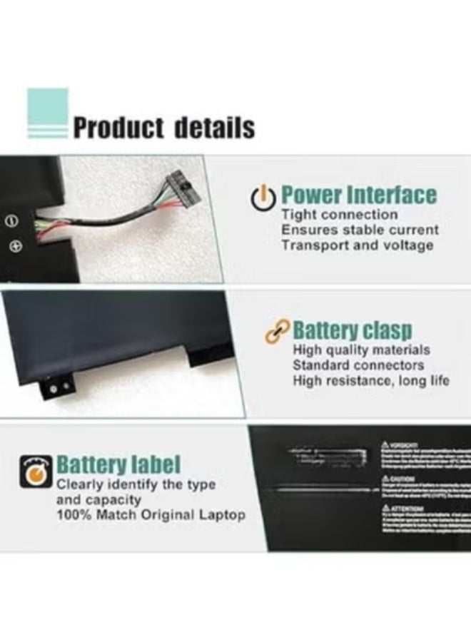 BTY-M492 Laptop Battery – High-Performance & Long-Lasting Replacement – Ideal for Daily Use - Image 4