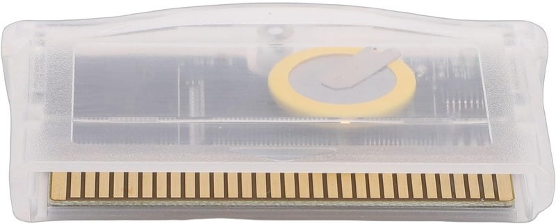 Flash Cartridge, 32MB Storage 1MB Static RAM Rewritable RTC Solar Cartridge for Game Console - Image 2
