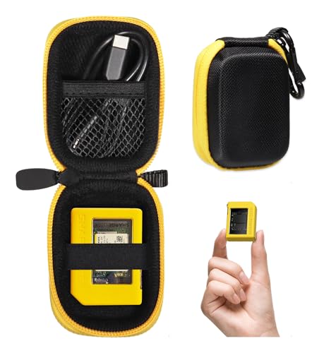 CaseSack حافظة CaseSack لقرص SHARGE M.2 NVMe SSD مع نظام تبريد نشط - Image 1