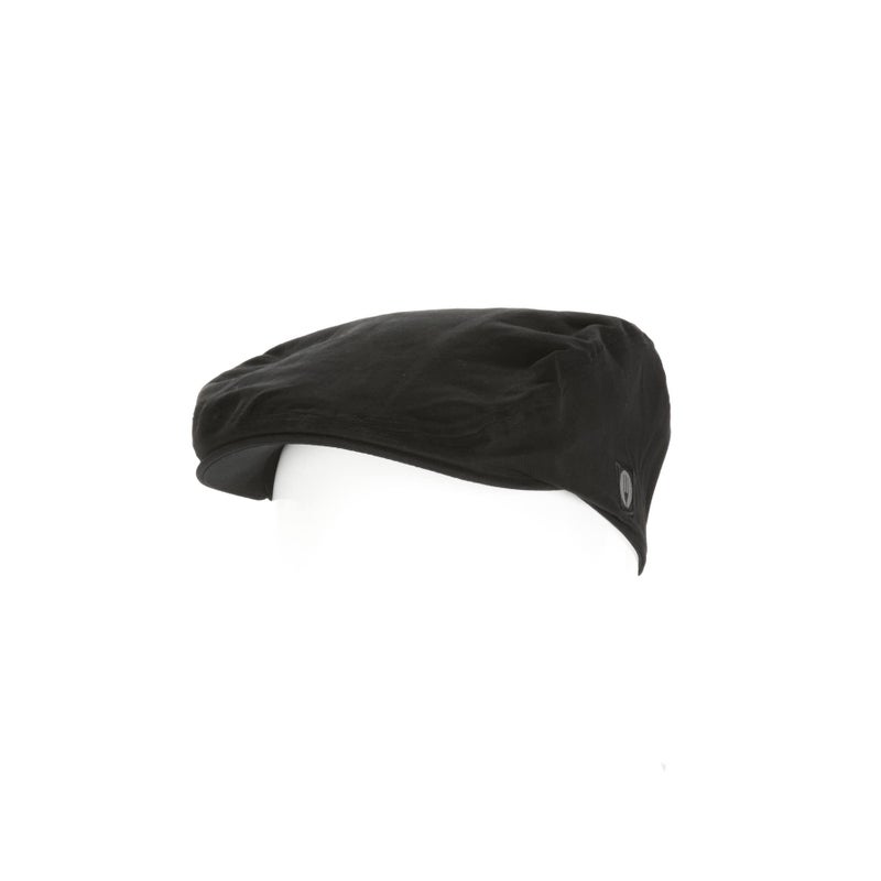 Chef Works Unisex Driver Cap, Black, Large-X-Large - Image 5