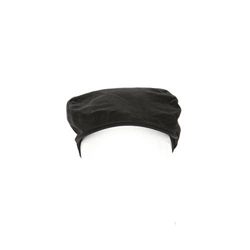 Chef Works Unisex Driver Cap, Black, Large-X-Large - Image 2