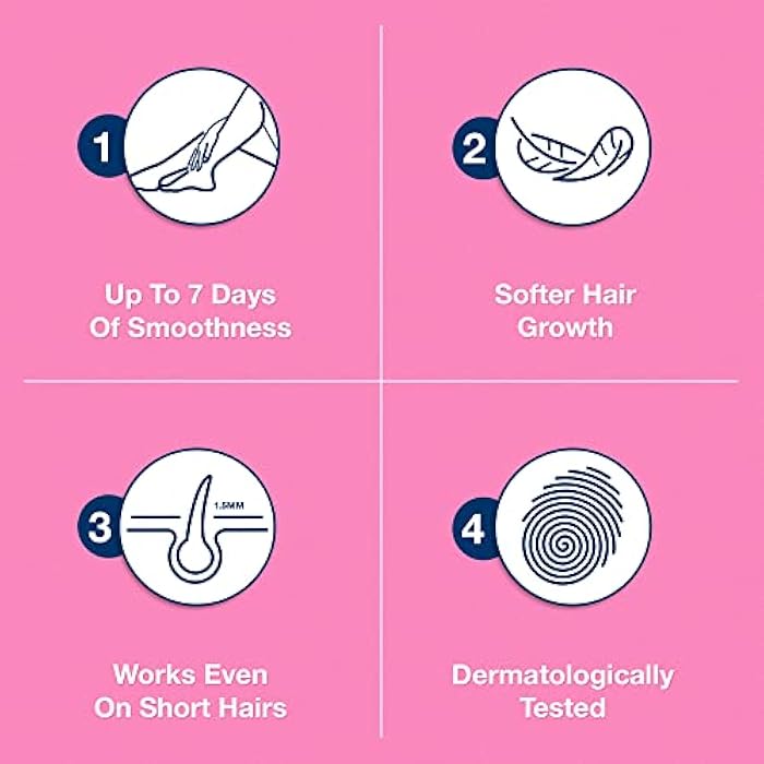 Veet hair removal cream dry skin 100g - Image 5