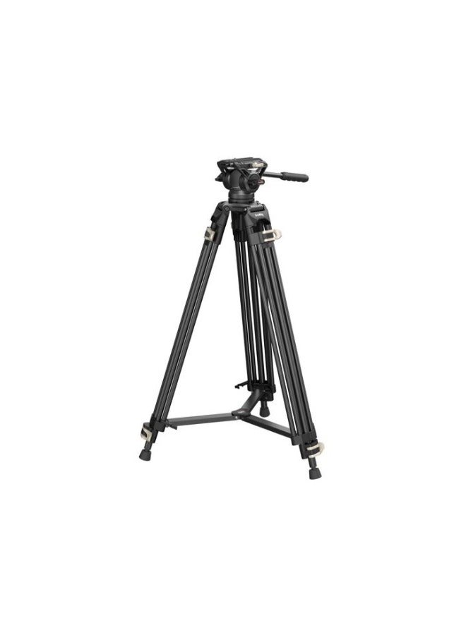 SmallRig Heavy-Duty Fluid Head Tripod AD-01 3751B - Image 1