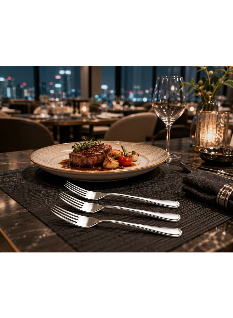 Lamart 3Pcs Set Of Forks 20 Cm - Image 4