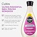 Cutex Gel Nail Polish Remover, Ultra-Powerful & Removes Glitter and Dark Colored Paints, Tropical Breeze Scent, 15.2 Fl Oz - Image 3