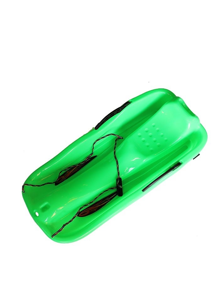 Generic Outdoor Sports Snow Grass Sand Board With Rope  - Image 2
