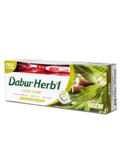 Dabur DABUR HERBAL TOOTH PAST NEEM 150 G 