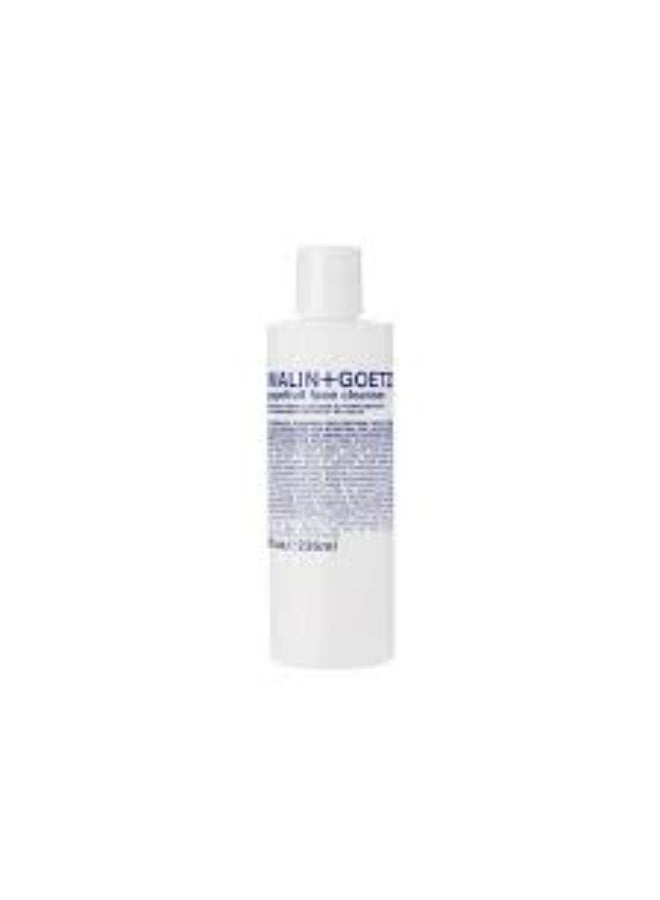 Malin + Goetz Grapefruit Face Cleanser 236ml - Image 1