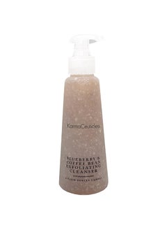 KarmaCeuticles BlueBerry  Coffee Bean Exfoliating Cleanser 5 oz 