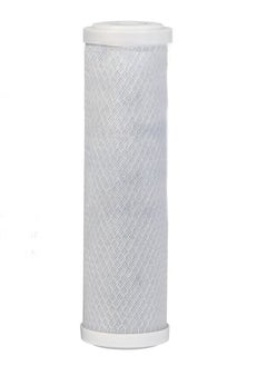 Sharpdo 10 Inch Carbon Block Replacement Filter Cartridge for RO Water Filtration System  - Image 1