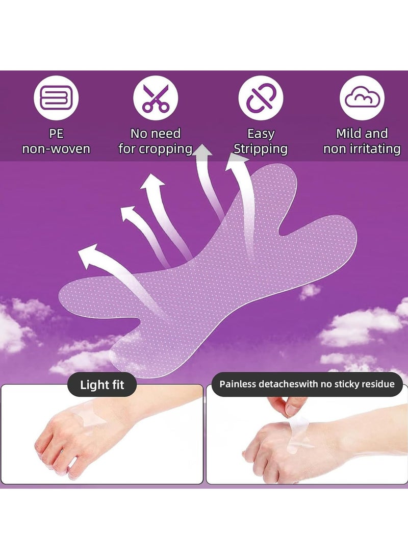 Sleep Strips,120 Pcs Anti Snoring Mouth Tape,Universal Adjustable Stop Snoring Sleeping Aid For Snoring Women And Men.