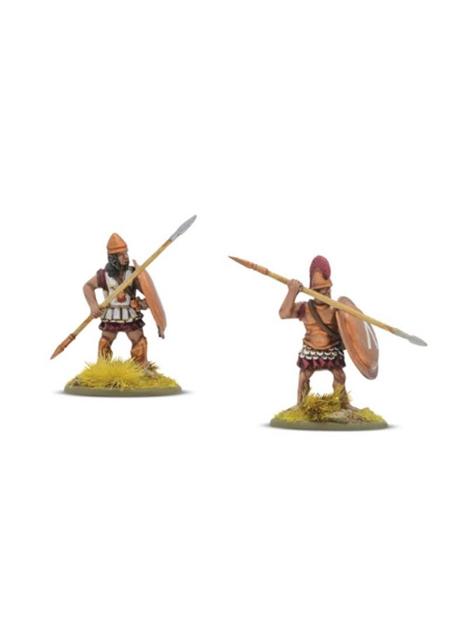 Warlord Games Hail Caesar: Spartans Military Table Top Wargaming Plastic Model Kit WGH-GR-01,Unpainted - Image 3