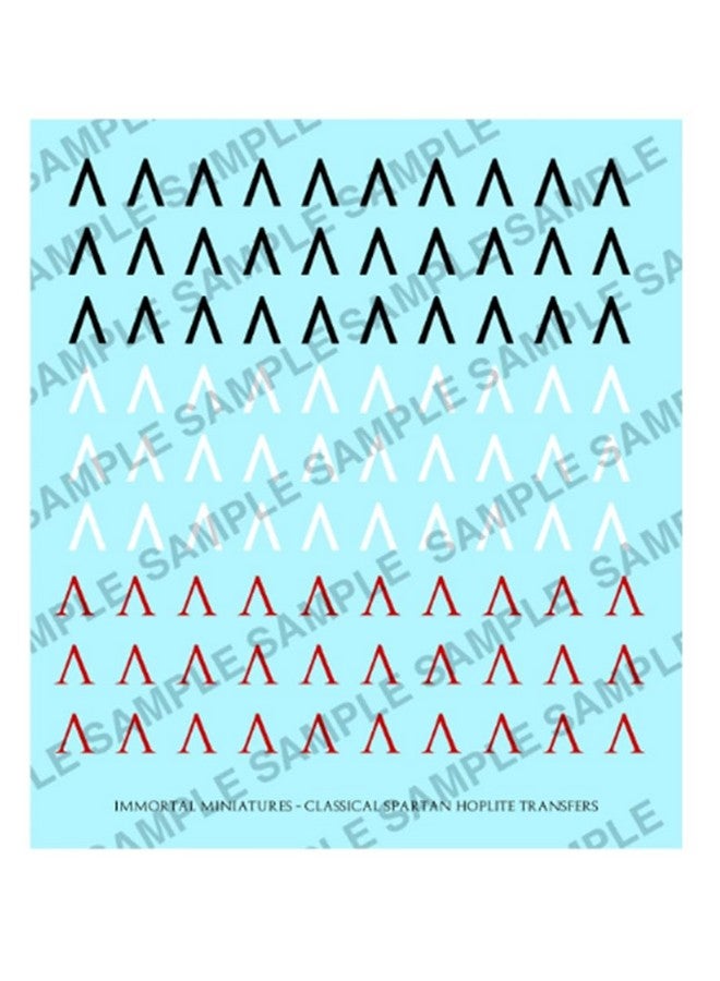 Warlord Games Hail Caesar: Spartans Military Table Top Wargaming Plastic Model Kit WGH-GR-01,Unpainted - Image 4