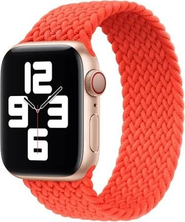بولهاموبيل Polham 45MM Ultra Light and Comfortable Strap Band Compatible with Apple Watch 7-8, Ultra Durable Locking Strap