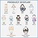BEEMAI Molinta Natural Series 3Box Set Set of 3 No Repeat Blind Box Cute Figures Collectible Toys Birthday Gifts - Image 4