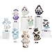 BEEMAI Molinta Natural Series 3Box Set Set of 3 No Repeat Blind Box Cute Figures Collectible Toys Birthday Gifts - Image 2