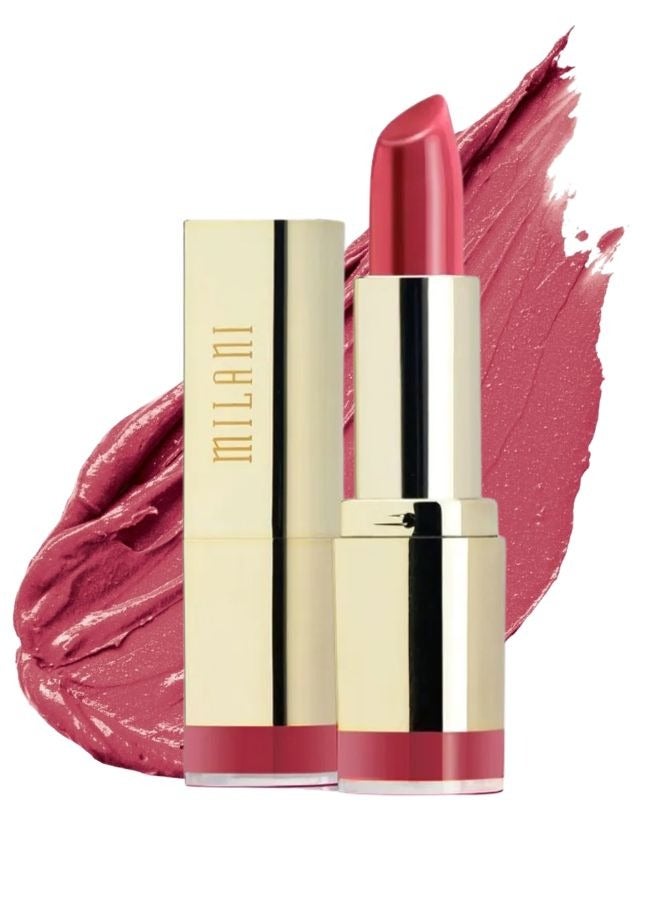 Milani Color Statement Matte Lipstick 51 Blushing Beauty Cruelty-Free Nourishing Lipstick in Vibrant Shades 5g - Image 1