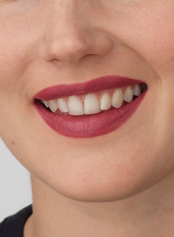 Milani Color Statement Matte Lipstick 51 Blushing Beauty Cruelty-Free Nourishing Lipstick in Vibrant Shades 5g - Image 2
