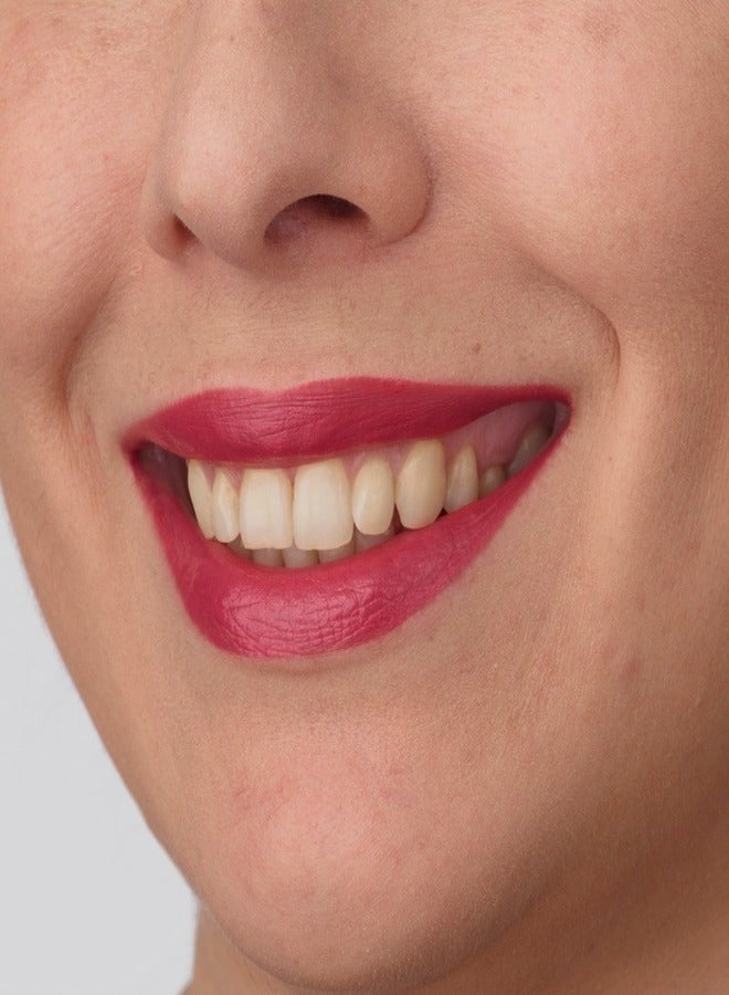 Milani Color Statement Matte Lipstick 51 Blushing Beauty Cruelty-Free Nourishing Lipstick in Vibrant Shades 5g - Image 4