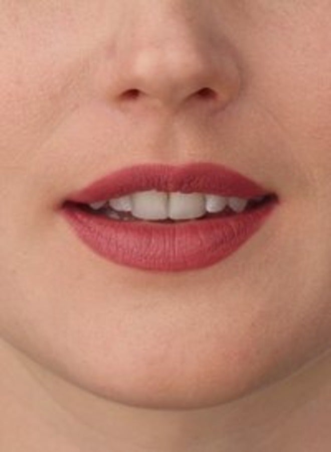 Milani Color Statement Matte Lipstick 51 Blushing Beauty Cruelty-Free Nourishing Lipstick in Vibrant Shades 5g - Image 3