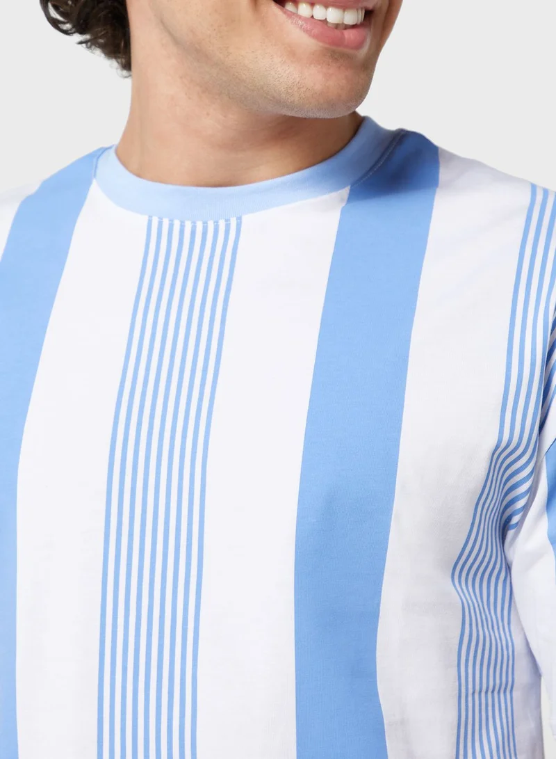 Seventy Five Oversized T-Shirt