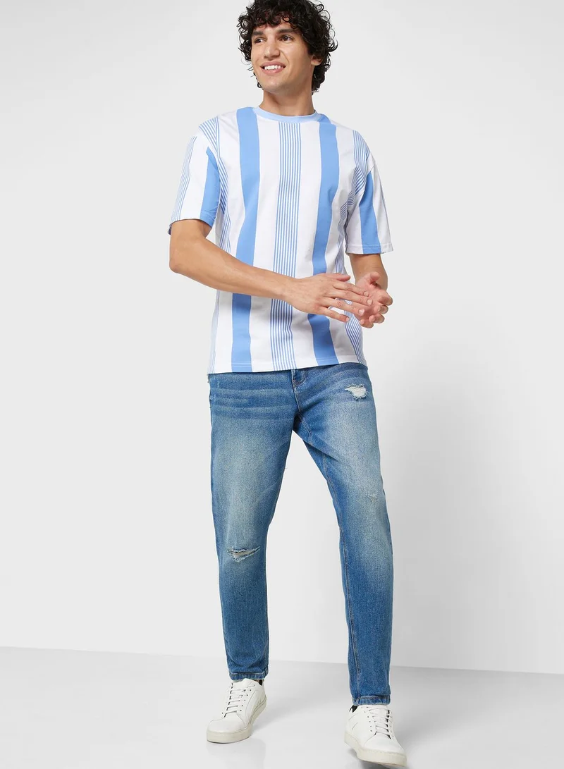 Seventy Five Oversized T-Shirt
