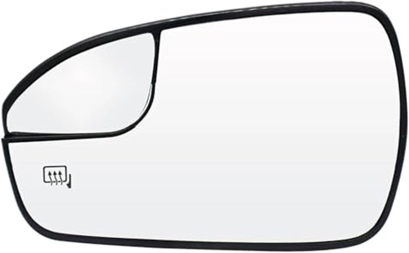 Wivplex Heated Rear View Mirror Glass for Fusion 2013-2020 - Image 1