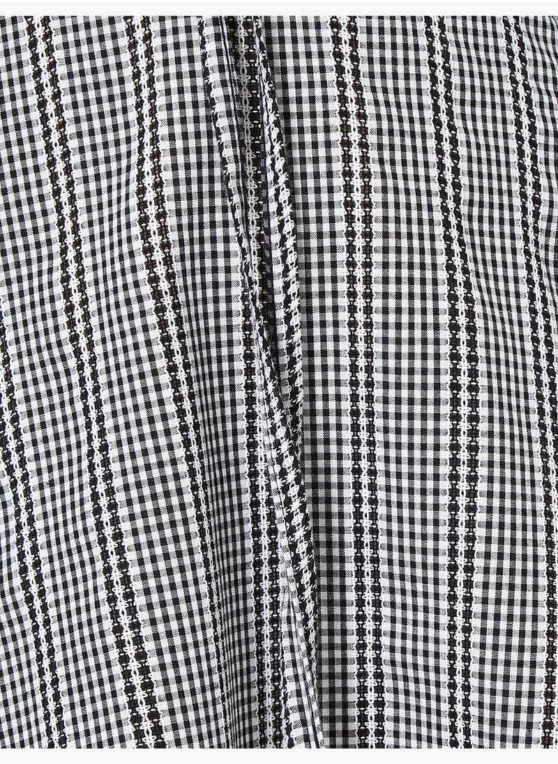 KOTON Drow String Dress
