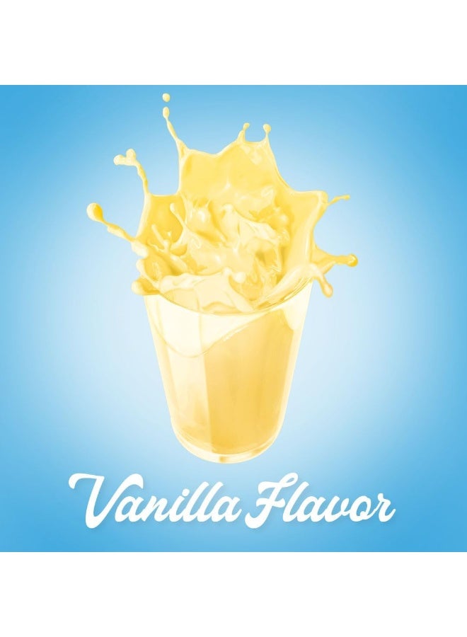 ويدير وايدر بروتين شيك 330 مل – نكهة الفانيليا (عبوة من 6) - Image 3