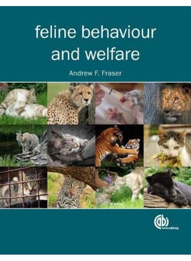 null - Feline Behaviour and Welfare - Image 1