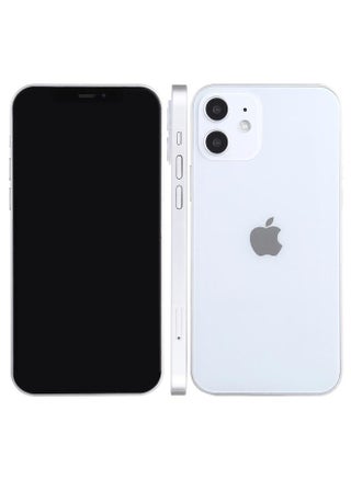 For iPhone 12 Black Screen Non-Working Fake Dummy Display Model(White) - pzsku/Z149A8E541D415099445AZ/45/_/1723445475/4c8eeba0-150e-4595-89df-2a7c0d9593a6
