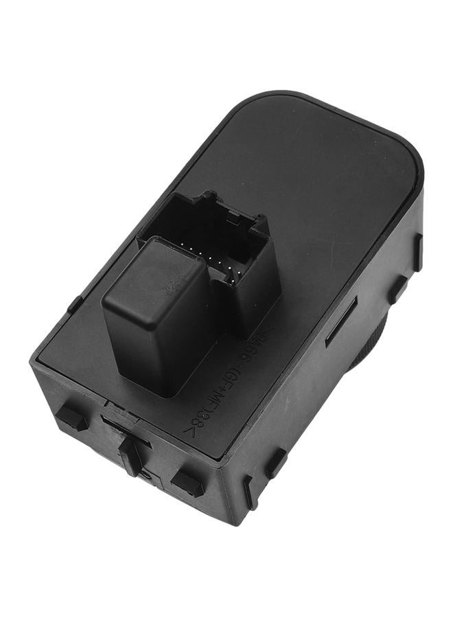 A-Premium Headlight Switch Instrument Panel Headlamp Dimmer Switch Compatible with Chevrolet Silverado 1500, Tahoe, Suburban 2500, Avalanche & GMC Sierra 3500 HD, Yukon XL 2500, Replace# 15926099 - Image 5