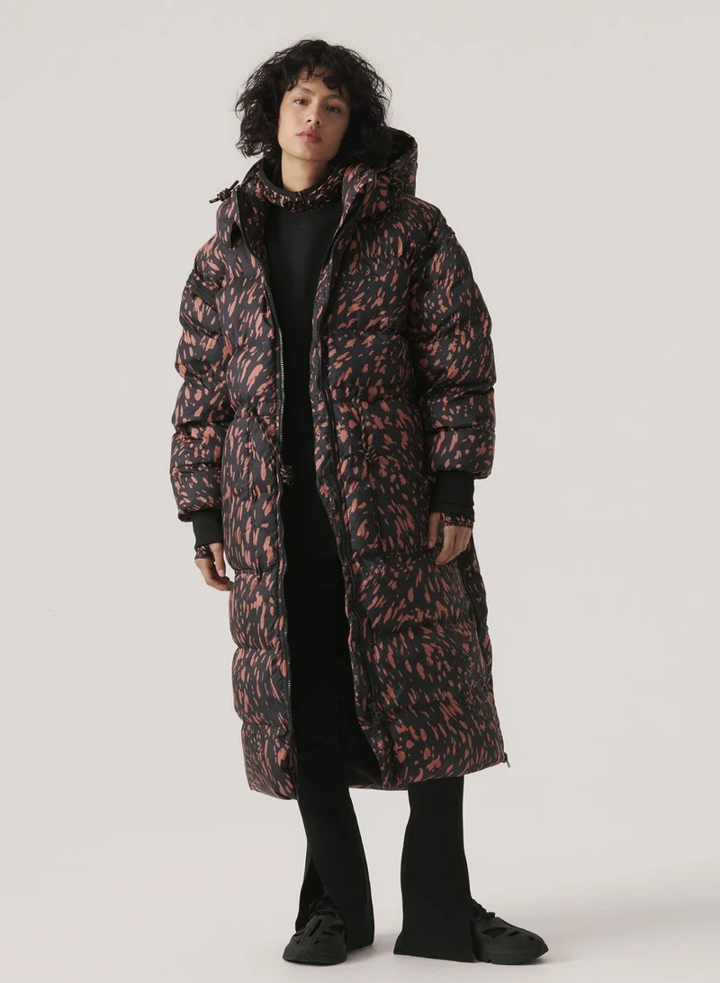 adidas By Stella McCartney Long Padded Jacket