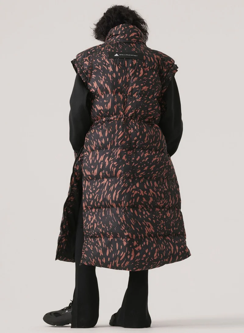 adidas By Stella McCartney Long Padded Jacket