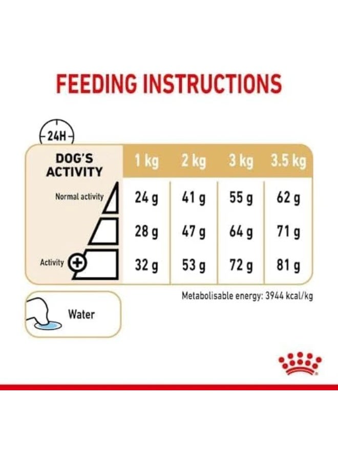 Royal Canin Breed Health Nutrition Pomeranian Adult 1.5 kg - Image 4