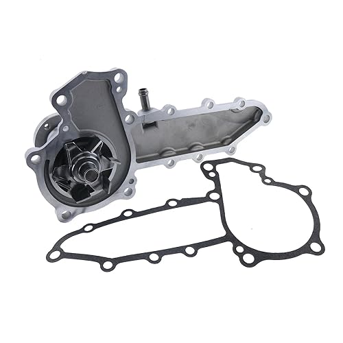 IMELBUFF 1G730-73030 1G730-73032 GF-KU104 Water Pump for Kubota V2003 V2203 V2203-M V2403 V2403-M Engine - Image 4