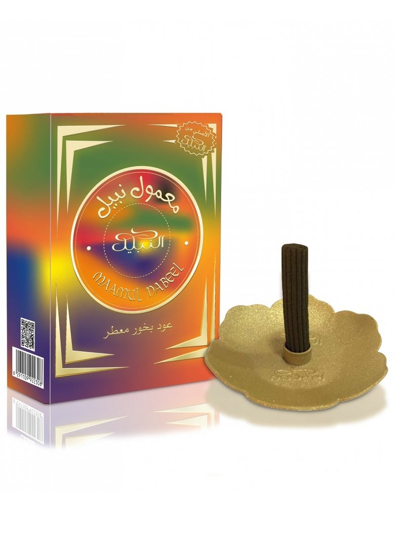 Maamul Nabeel Incense Stick 50G Refill