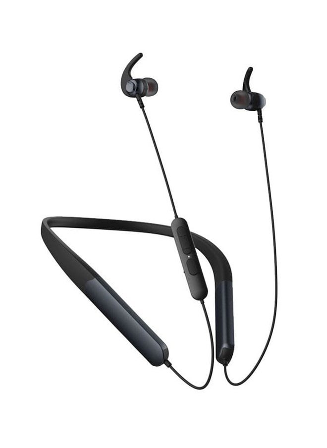 iOsuite Experience Ultimate Wireless Freedom With iFree Pro 2 Discover the Perfect Blend of Style and Performance With Suite's Neckband Wireless Earphone. Designed for Comfort and Durability, It Offers Fast Charging, ENC, and IPX4 Water Resistance. Enjoy Up to 193 Hours of Talk Time and 195 Hours of Audio Playtime.  - Image 3