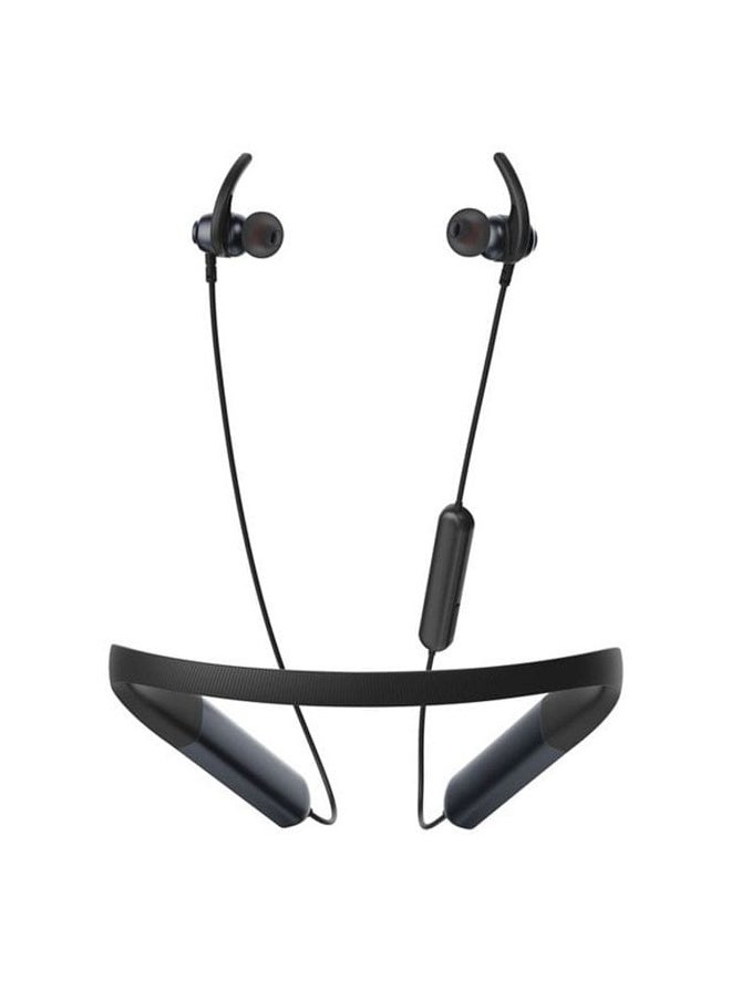 iOsuite Experience Ultimate Wireless Freedom With iFree Pro 2 Discover the Perfect Blend of Style and Performance With Suite's Neckband Wireless Earphone. Designed for Comfort and Durability, It Offers Fast Charging, ENC, and IPX4 Water Resistance. Enjoy Up to 193 Hours of Talk Time and 195 Hours of Audio Playtime.  - Image 4