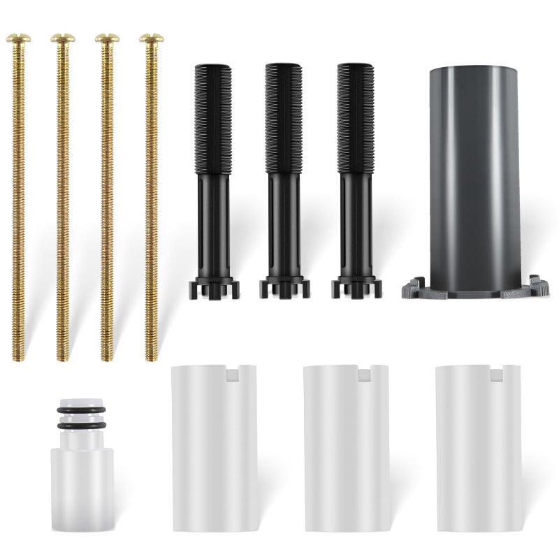 Yoursme 14048000 Universal Extension Set 1 25mm Fit for Grohe Grohtherm SmartControl Trims To Operate 3 Water Outlets - Image 2