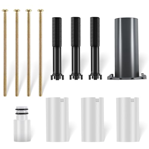Yoursme 14048000 Universal Extension Set 1 25mm Fit for Grohe Grohtherm SmartControl Trims To Operate 3 Water Outlets - Image 1