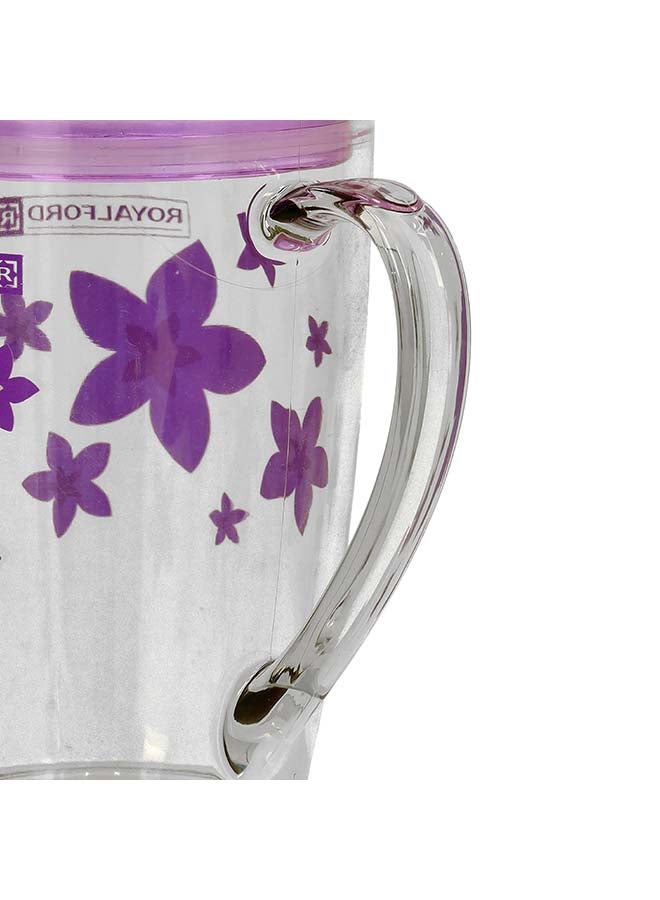 Royalford Prima Water Cup Multicolour 350ml - Image 3