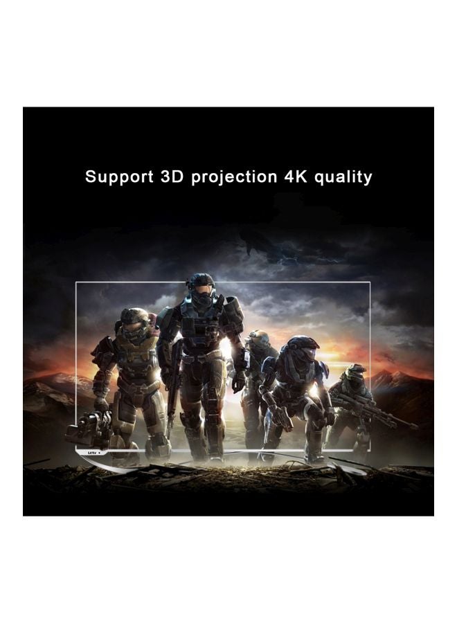 NIBEMINENT 3-Port HDMI 2.0 Splitter Black - Image 5