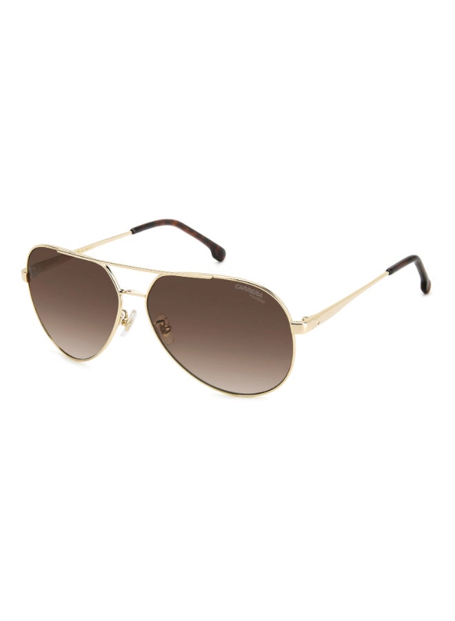 Carrera CA 3005/S 06J/LA Women's's Full Rim Polarized Pilot Sunglasses - Image 1