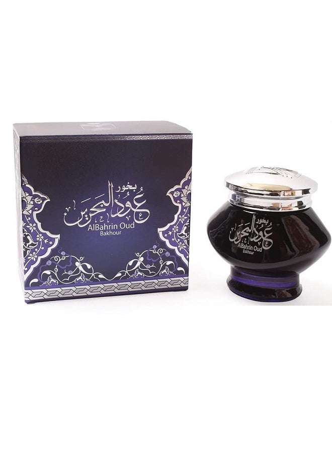ALMAS PERFUMES AL BAHRIN OUD BAKHOUR 40g  - Image 1